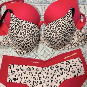 PINK & Victoria’s Secret 36B M/L *bundle*